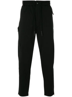 drawstring track pants Y-3