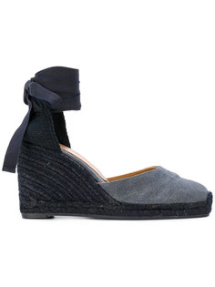 classic wedge espadrilles Castañer
