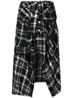 coat style skirt Faith Connexion