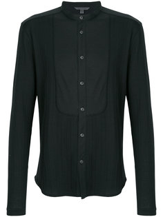 bib shirt John Varvatos