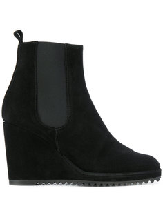 fitted wedge boots Castañer