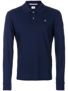 longsleeved polo shirt CP Company