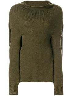 wide turtleneck sweater Marni