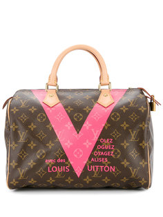 сумка Speedy 30 Louis Vuitton Vintage