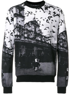 printed sweatshirt  Dolce &amp; Gabbana
