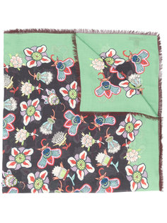 printed wrap scarf Valentino