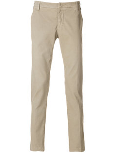 straight-leg trousers Entre Amis