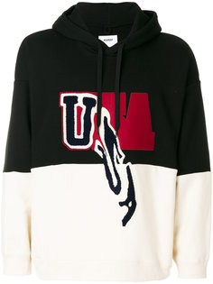USA hoodie Doublet