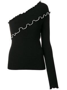 асимметричный топ MSGM