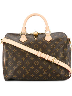 сумка Speedy 30 Bandouliere Louis Vuitton Vintage