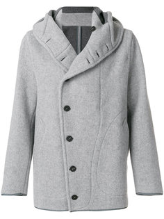 пальто Caban Emporio Armani
