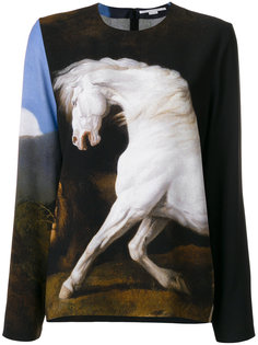 топ Running Horse Stella McCartney