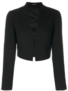 tailored crop blazer Twin-Set