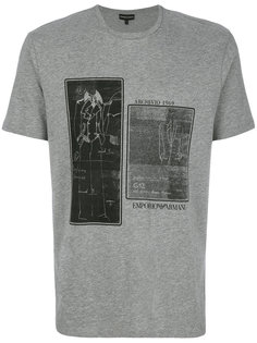 футболка Archivio Emporio Armani