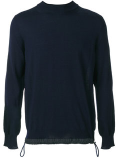 drawstring jumper Sacai
