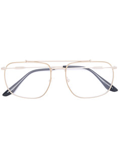 Journal glasses Prada Eyewear