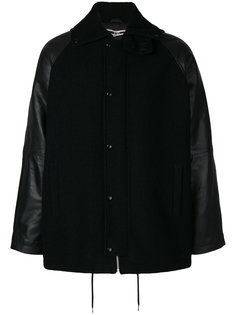engineered coat McQ Alexander McQueen