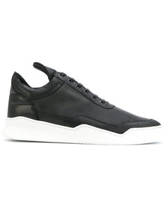 кроссовки The Low Top Ghost  Filling Pieces