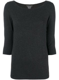 round neck blouse  Majestic Filatures