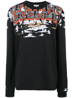 scorpion longsleeved T-shirt  Opening Ceremony