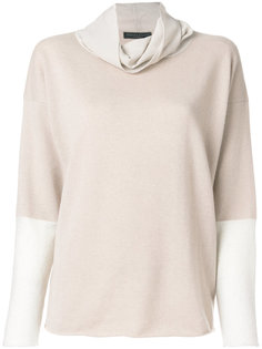 loose fit knitted top  Fabiana Filippi