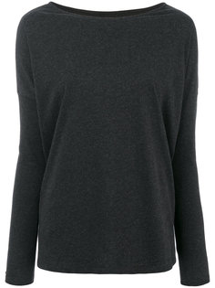 round neck blouse  Majestic Filatures