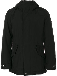 пальто с капюшоном Woolrich