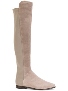 сапоги по колено Stuart Weitzman