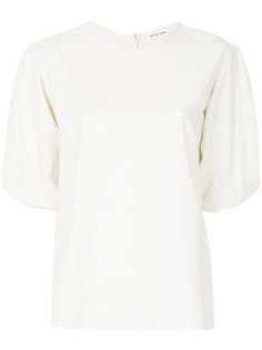 juliet sleeve top Masscob