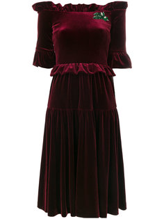 off shoulder dress Vivetta