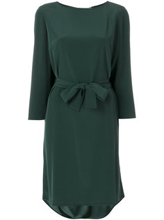 belted waist dress Gianluca Capannolo