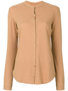 round neck shirt Majestic Filatures