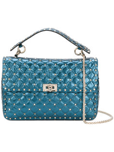 сумка с заклепками Rockstud Valentino