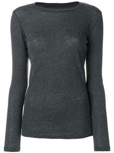 Camiseta top Majestic Filatures