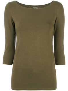 round neck blouse Majestic Filatures