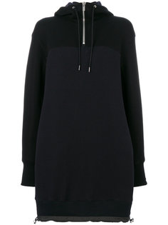 hoodie dress Sacai