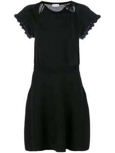 keyhole detail dress Red Valentino