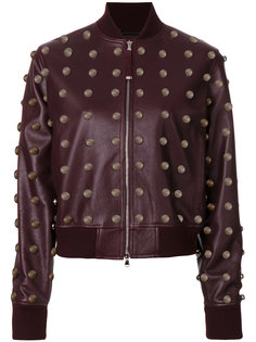 studded jacket  Diesel Black Gold