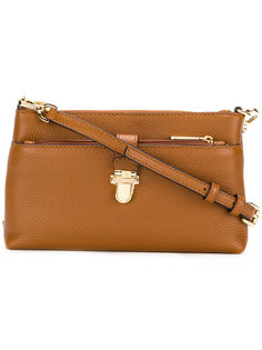 fold over satchel Michael Michael Kors