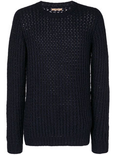 knitted turtle-neck sweater Nuur