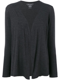 open cardigan  Majestic Filatures