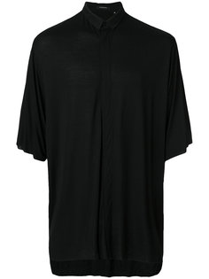 high low hem shirt Unconditional