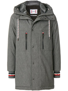 пальто Giubbotti  Moncler Gamme Bleu