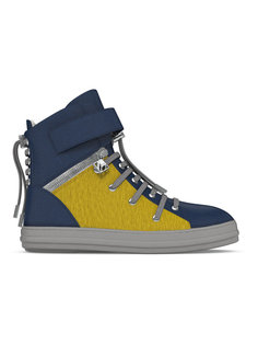 Regent hi-top sneakers Myswear