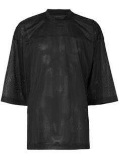 футболка Logo Mesh Palm Angels