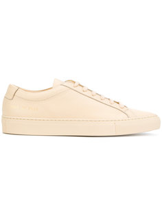 кроссовки на шнуровке Common Projects