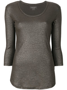 round neck blouse  Majestic Filatures