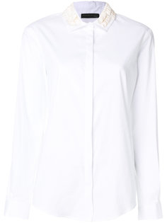 stylized collar shirt  Fabiana Filippi