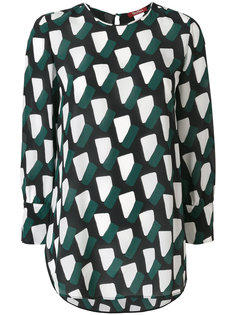 printed top Max Mara Studio