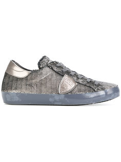 sequin embellished sneakers Philippe Model
